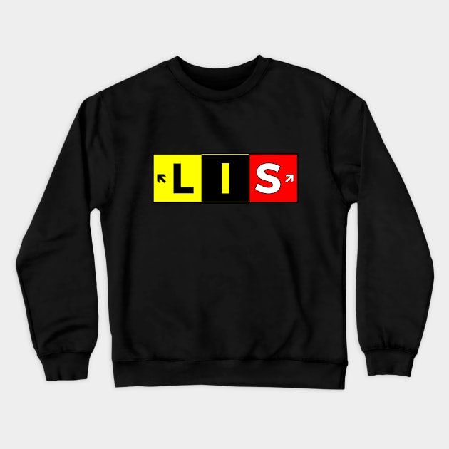 Lisbon Crewneck Sweatshirt by finngifts